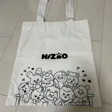 NiziU NIZOO 토트백