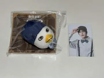 RIIZE 소희 인형 배지