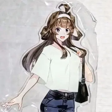 칸코레 아크릴 스탠드 콘고 쿠레 칸코레전