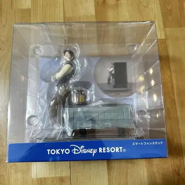 디즈니 판타지 스프링스 스마트폰 스탠드 플린 라이더