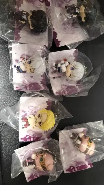 도즐사 가챠가챠 세트