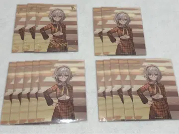 프로세카 그 소리가 울린다면 CD 혜택 카드