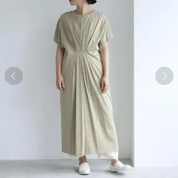 yuni sophia 앞뒤 2way 원피스 프리 사이즈