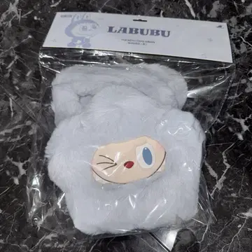 러브버그 숄더백 POP MART LABUBU FLOWER BAG