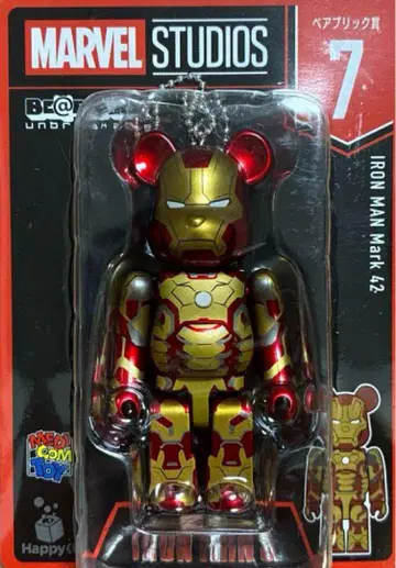 MARVEL Happy 복권 아이언맨 마크 42