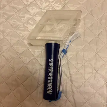 SUPER DRAGON 응원봉 파랑