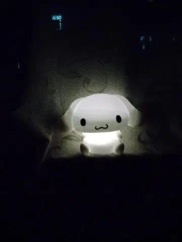 시나몬 밴딩 램프