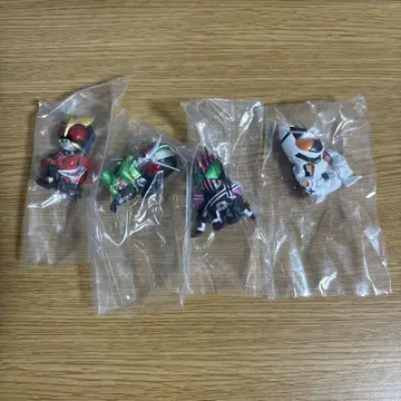 기다림 가면라이더의 경우 2 컴플리트 세트