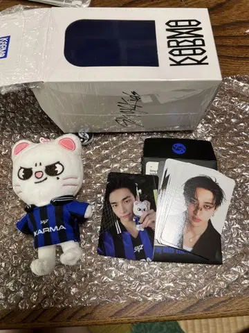 KARMA SKZOOver 현진 지니레트
