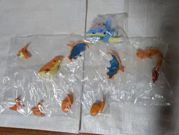 포켓몬 가챠가챠 메가 리자몽 Y 모두의 라프라스 라프라스
