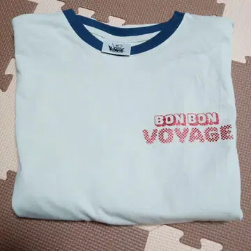 BON BON VOYAGE T셔츠