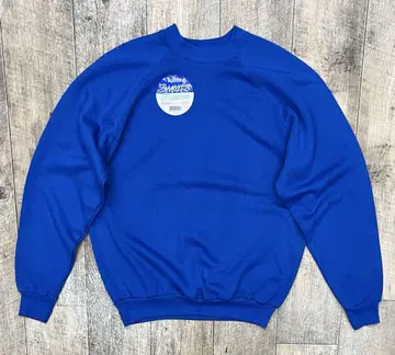 80'S TULTEX 스웨트 셔츠 USA제 데드스탁