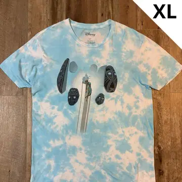 Disney 아틀란티스 잃어버린 제국 키다 여왕 티셔츠 남성용 XL