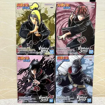 NARUTO vibration stars 데이다라 전갈 사스케 키사메