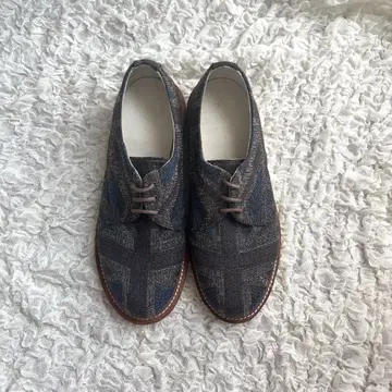 [ 폐점 SALE ] Dr martens | 유니언 잭 3홀