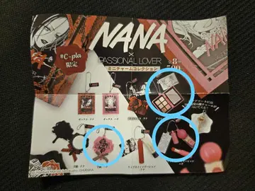 NANA x PASSIONAL LOVER 하치 3세트