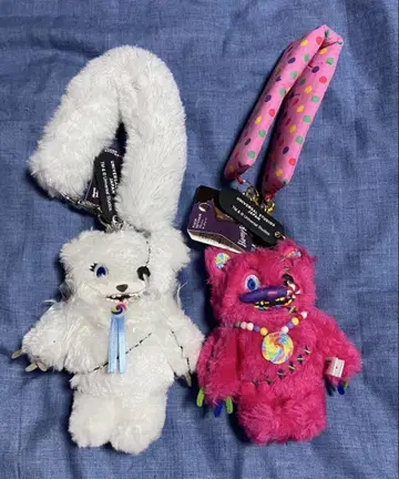 해미곰 서울 해미곰 캔디 스트랩 포함 마스코트 키체인