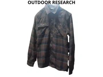 아웃도어리서치 OUTDOOR RESEARCH 아웃도어 긴팔 셔츠 M
