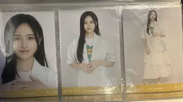 노기자카46 신궁 브로마이드 이노우에 나기 썸머 자켓 컴프