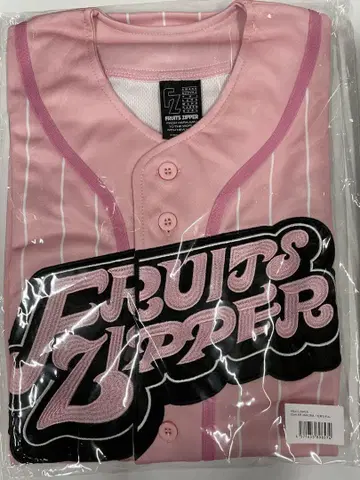 FRUITS ZIPPER 마츠모토 카렌 최애 어필 유니폼