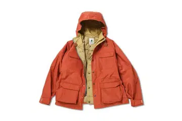 Bshop 별주 SIERRA DESIGNS 3WAY 마운틴 후드티