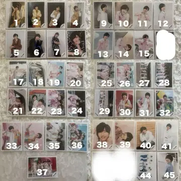 나니와단시 미치에다 슌스케 공식 사진