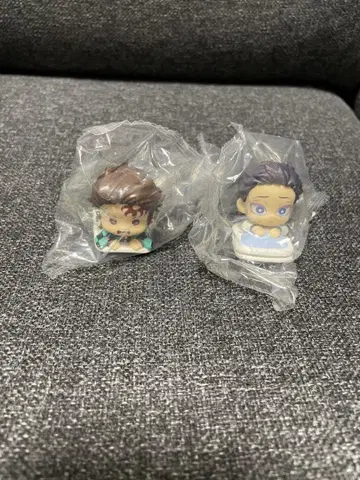 귀멸의 칼날 가챠가챠 오네무탄