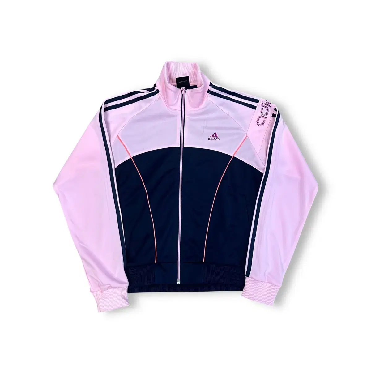 coyseio soft knit zip-up stripe #코이세이오,#코이세이오상의