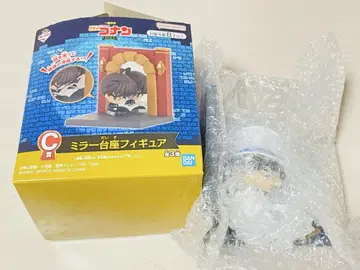 명탐정 코난 제일복권 C상 거울 받침대 피규어 괴도 키드