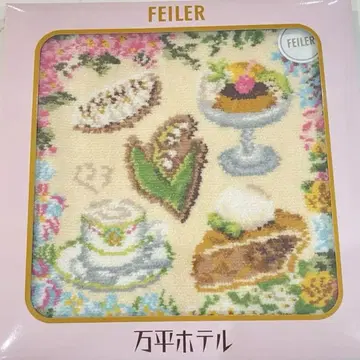 페이러 가루이자와 만페이 호텔 [ 만페이 스위츠 손수건 ]