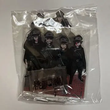 도원암귀 가챠 파티 B상 아크릴 디오라마 귀국대