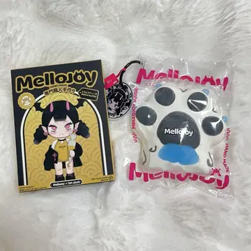 MELLOWJOY 발바닥