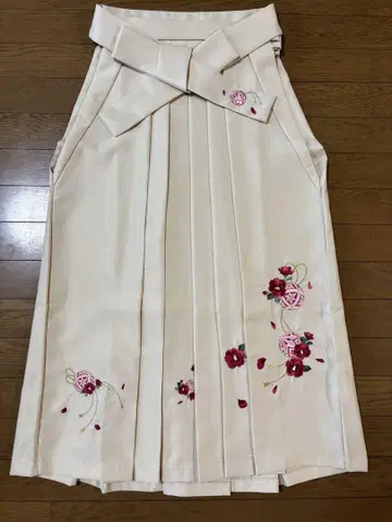 졸업식 하카마