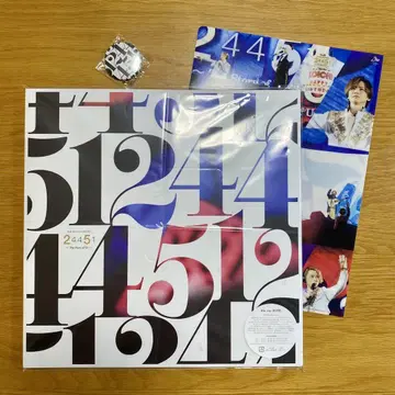 KinKi Kids Concert 2022-2023 초회반 Blu-ray