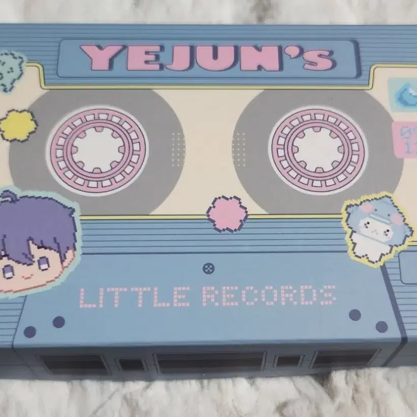 PLAVE | 플레이브 PLAVE Yejun birthday kit (excluding poca