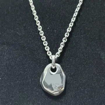 [ GARNI ] Crockery Pendant - M 목걸이 45cm