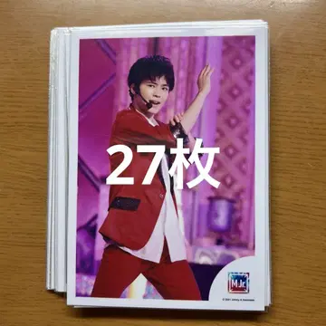 공식 사진 소년 닌자 키타가와 타쿠미 27장