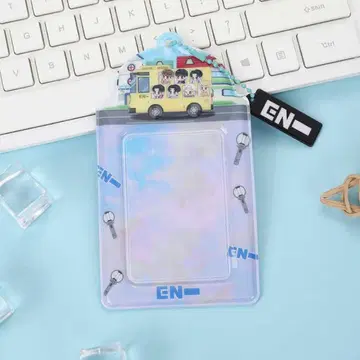 ENHYPEN 트레이딩 카드 케이스