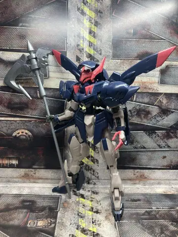 HG 1/144 건담 그레모리 정크