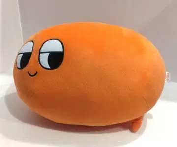 카센서 카모 BIG 봉제 인형 쿠션