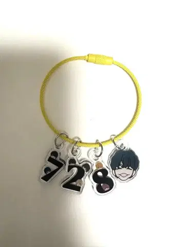 728 아크릴 키링