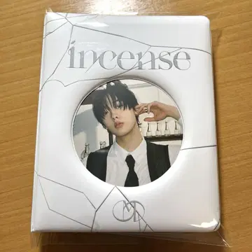 ASTR 윤사나 incense 트레이딩 카드 콜렉트북