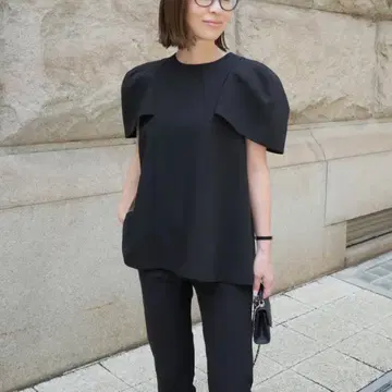 Heve 헤이브 Swan Grace BL black