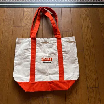 제이버스 ZABARS 토트백 에코백 뉴욕 라지