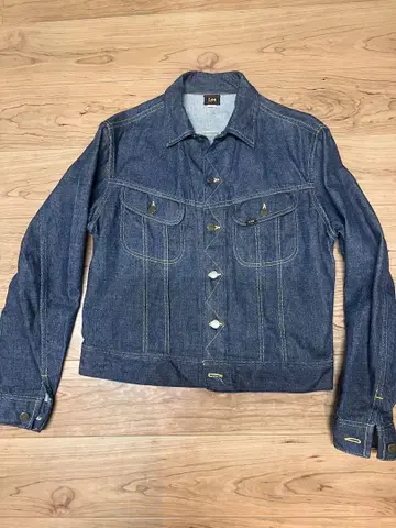 Lee THE ARCHIVES 1948 MODEL 101-J 데님 자켓