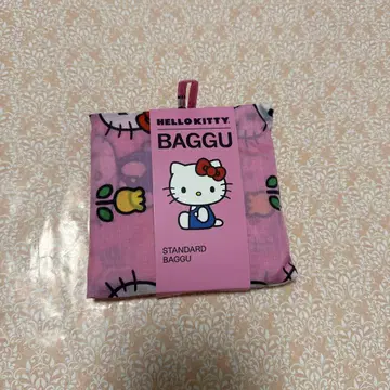 BAGGU 스탠다드 HELLO KITTY 헬로키티