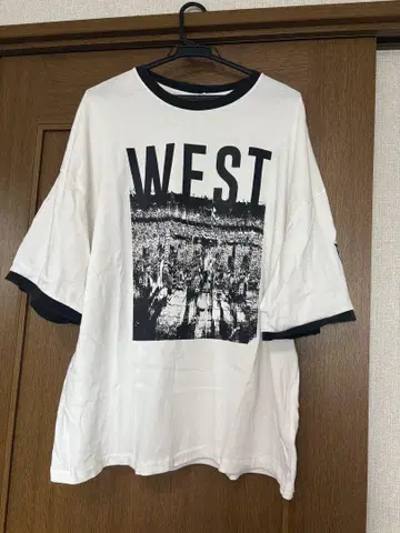 WEST. AWARD DOME 셔츠