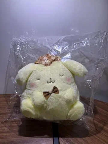 폼폼푸딩 쌔근쌔근 big 봉제 인형