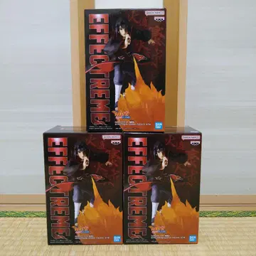 NARUTO-나루토- 질풍전 피규어 우치하 이타치 3개 세트