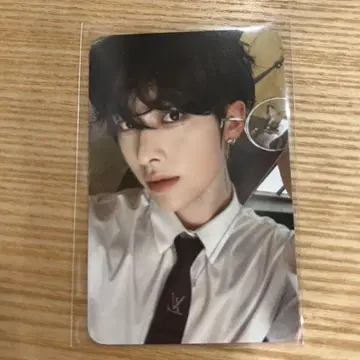 zb1 NEVERSAYNEVER 본국 럭키 드로우 withmuu 리키
